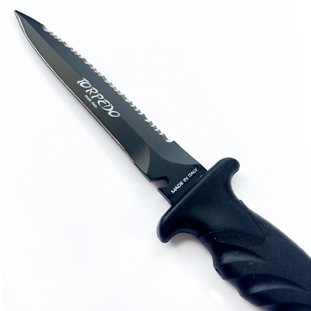 Mac Coltellerie Torpedo 11BE knife image 3